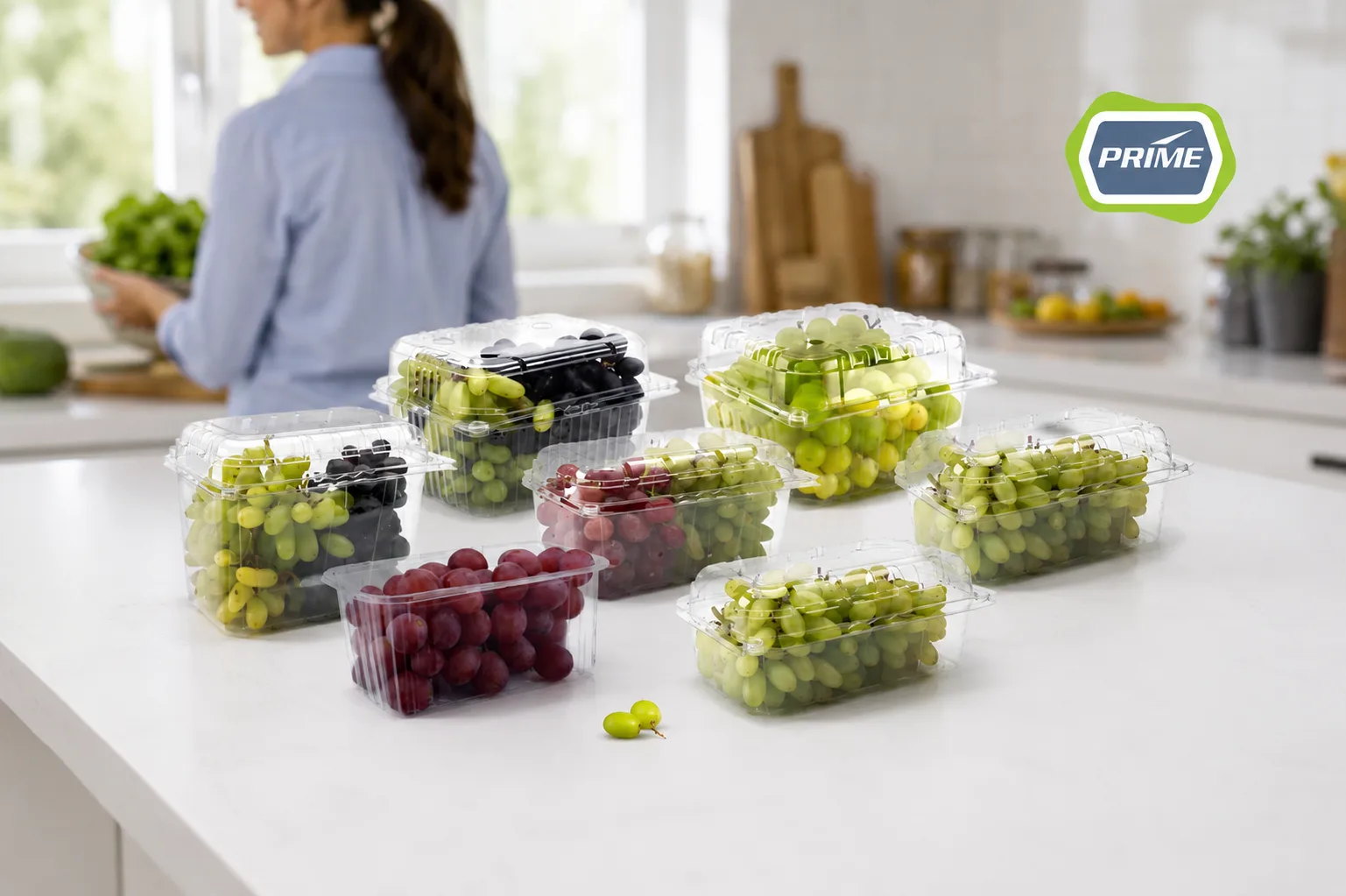 Sustainable packaging solutions for fresh produce: what exporters should look for