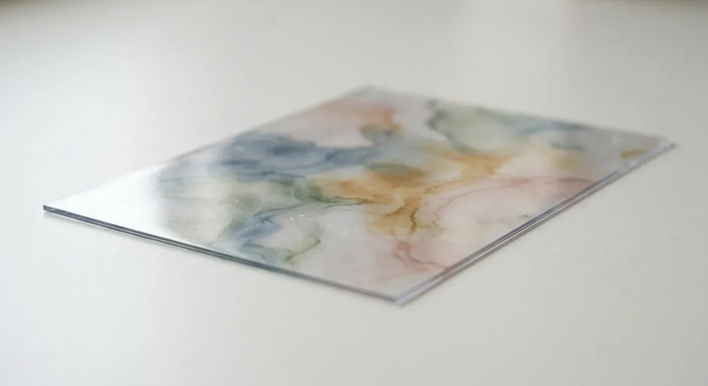 AVI packaging for print and graphics packaging applications